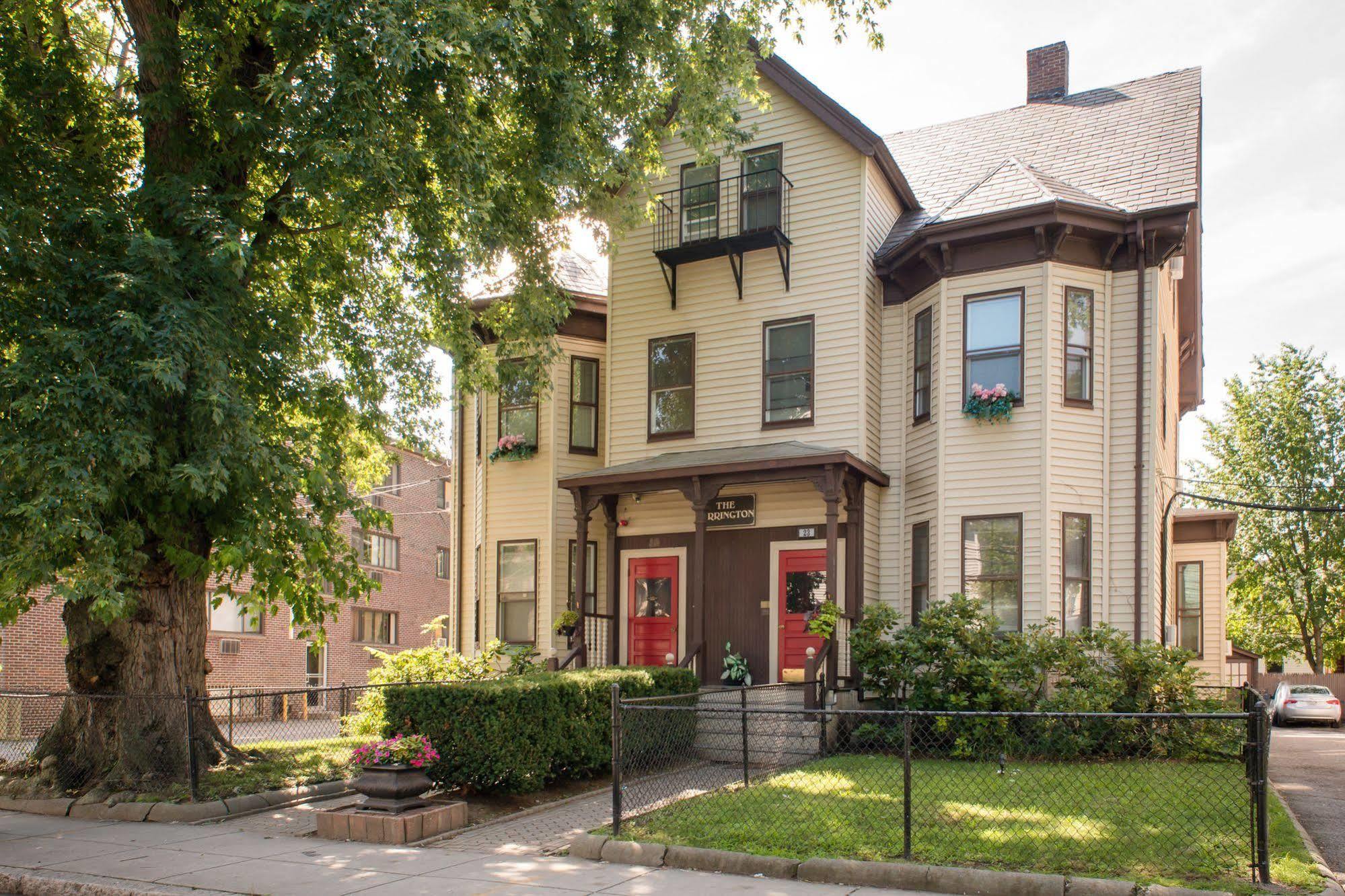 The Farrington Inn Boston Exterior foto